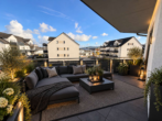 Balkon (Visual) - Wohnen mit besonderem Flair: Lichtdurchflutete 2-Zimmer-Wohnung mit Rundumbalkon und TG-Stellplatz