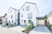 Hausansicht - Wohnen auf höchstem Niveau – Exklusive Maisonette in Seligenstadt
