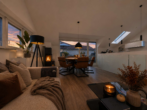 KI_Kamin - Wohnen auf höchstem Niveau – Exklusive Maisonette in Seligenstadt