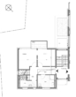 Grundriss OG - Wohnen auf höchstem Niveau – Exklusive Maisonette in Seligenstadt