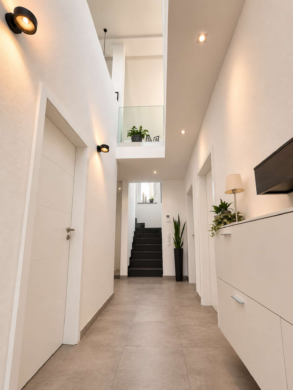 Wohnen auf höchstem Niveau – Exklusive Maisonette in Seligenstadt, 63500 Seligenstadt, Maisonettewohnung