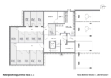 Kellergrundriss - MODERNE 3-ZIMMER-WOHNUNG – WESTBALKON – BLICK INS GRÜNE – 2 STELLPLÄTZE