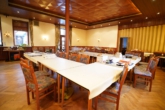 Saal - Traditionsgasthof mit Zukunft für vielfältige Nutzung und separater 4-Zimmer-Wohnung