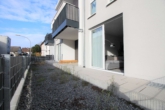 Garten - Barrierefreies Wohnen in der Stadt – Erdgeschoss – Terrasse – Einbauküche