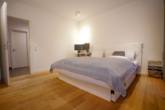 Schlafzimmer - Elegantes Eigentum! 4-Zi. EG- Wohnung – 138 m² – Seligenstadt – Garten – Aufzug u. TG-Stellplätze –
