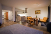 Küche / Essbereich - Elegantes Eigentum! 4-Zi. EG- Wohnung – 138 m² – Seligenstadt – Garten – Aufzug u. TG-Stellplätze –
