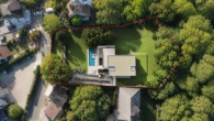 Lageplan 1 Villa - *Traumhaftes Villengrundstück in absoluter 1A – Toplage*