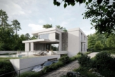 Vorentwurf - Villa - *Traumhaftes Villengrundstück in absoluter 1A – Toplage*