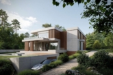 Vorentwurf - Villa - *Traumhaftes Villengrundstück in absoluter 1A – Toplage*
