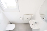 Gäste-WC - Hell, modern & großzügig! 3-Zimmer-Wohnung mit großer überdachter Terrasse