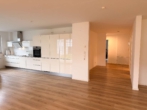 Küche - Privatsphäre, Komfort, Wertstabilität – Stilvolle 4-Zimmer-Wohnung mit Garten Seligenstadt