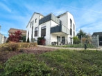 Hausansicht - Privatsphäre, Komfort, Wertstabilität – Stilvolle 4-Zimmer-Wohnung mit Garten Seligenstadt