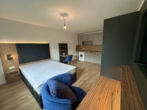 Schlafzimmer - Vollmöbelliertes 1-Zimmer Business Apartment W13