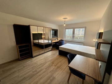 Vollmöbelliertes 1-Zimmer Business Apartment W13, 60486 Frankfurt am Main, Etagenwohnung