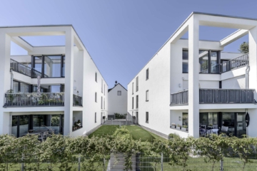 Lichtdurchflutete 2-Zimmer-Wohnung am Main!, 63165 Mühlheim, Etagenwohnung